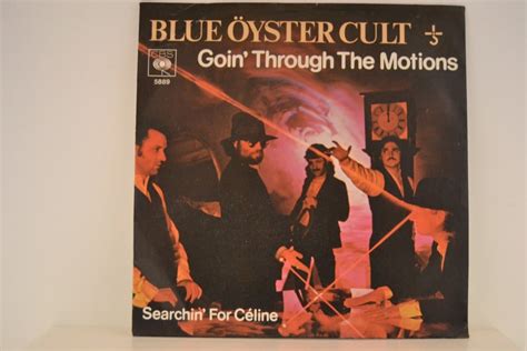 blue oyster cult searching for celine|Searchin' for Celine .